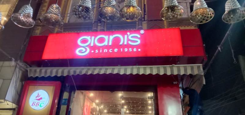 LED SIGNAGE
