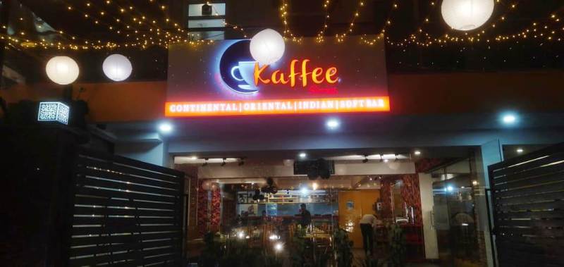 LED SIGNAGE