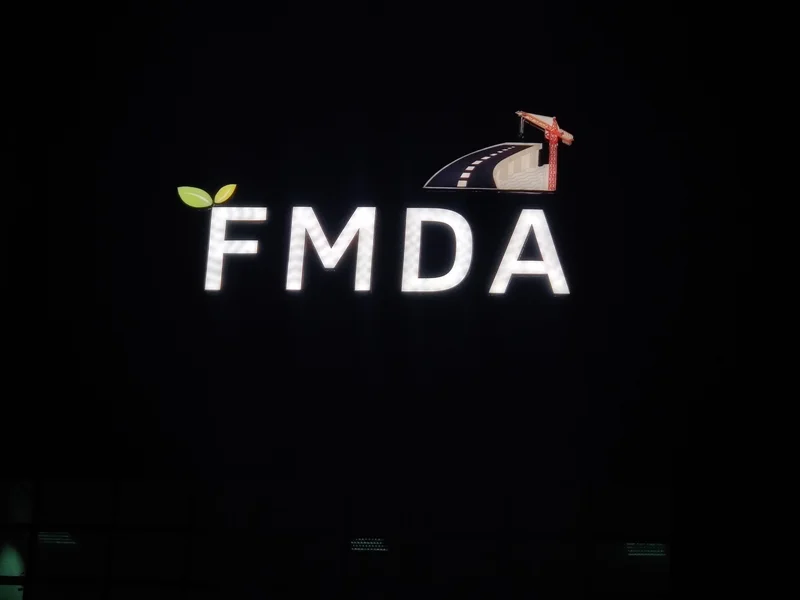 BUILDING SIGNAGE